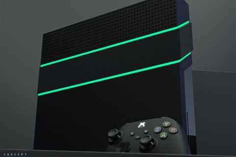 New Xbox Elite console ‘revealed’ – and it looks BETTER than a PS5