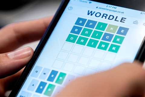 Android warning for Wordle players as games in app store could be ‘malicious scams’