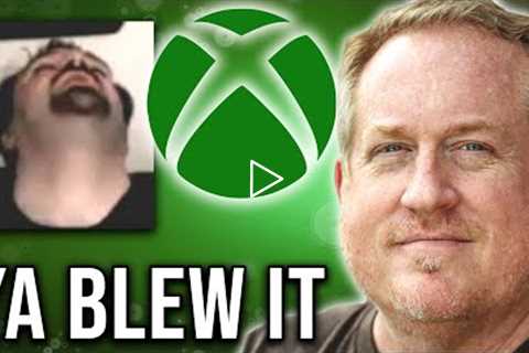 Xbox Creator Nearly Got Fired For Saying This Ridiculous Thing...