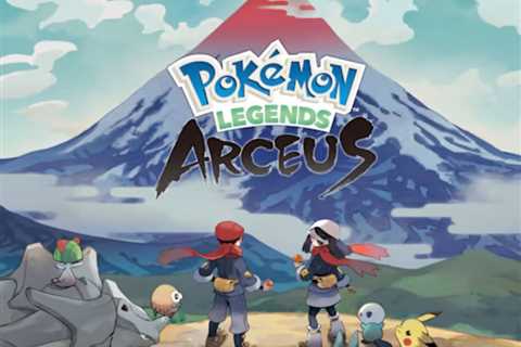 Where to buy Pokemon Legends: Arceus and what is the pre-order bonus?