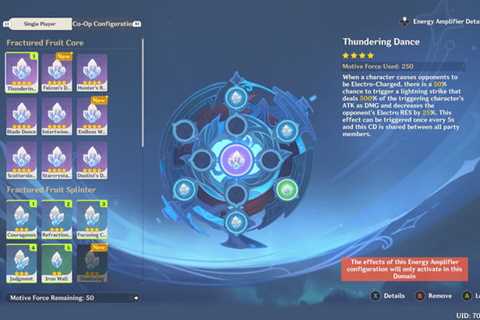 Genshin Impact Energy Amplifier Event Guide: Mutation Stone Locations and Coop Details