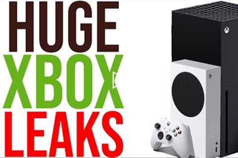 HUGE Xbox LEAKS | NEW Xbox Series X Exclusive AAA Game & Xbox Updates | Xbox News