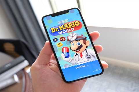 Nintendo Mobile Game Coming to an End