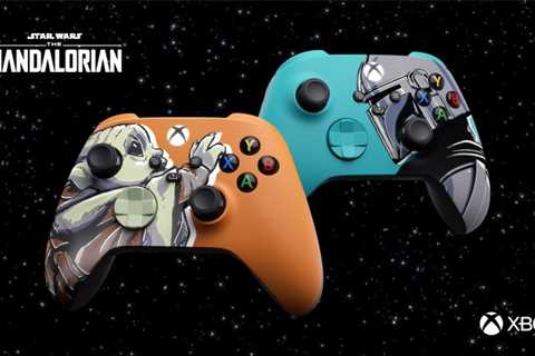 Microsoft Is Giving Away Two Free The Mandalorian Xbox Controllers - Free Game Guides