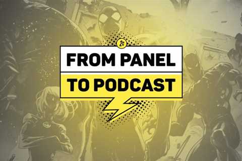 Marvel’s Fortnite Crossover, The Week’s New Books, And A New Show To Watch | From Panel To Podcast