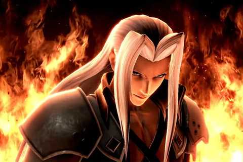 Final Fantasy VII's Sephiroth Arrives In Smash Ultimate Next Week, But There's A Way To..