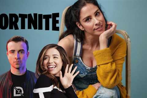 Sarah Silverman And More Join Top Streamers For New Fortnite "Spy Within" Game - Free..