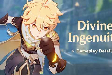 Genshin Impact Divine Ingenuity Event Lets Players Create Custom Dungeons