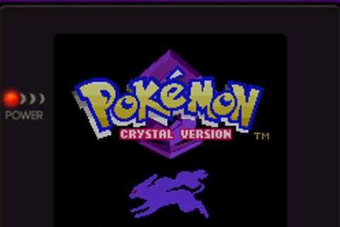Here Is This Week’s 3DS eShop Chart, Pokémon Crystal Is At The Top (Again)
