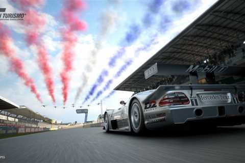 Gran Turismo 7 PS5, PS4 Updates to Add Cars, Courses, and So Much More