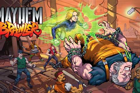 Mayhem Brawler Takes You to the Skies with the Air Supremacy Update - Free Game Guides