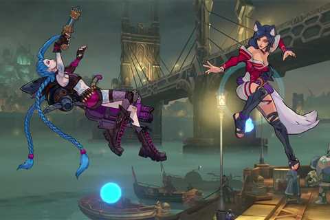 Project L, the League of Legends 'Assist-Based Fighter,' Gets a Gameplay Deep Dive - Free ..