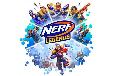 Enter the Nerf Trials to Become a Nerf Legend Today on Xbox One and Xbox Series X|S - Free Game..