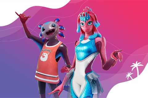 Fortnite Item Shop – March 8th, 2022