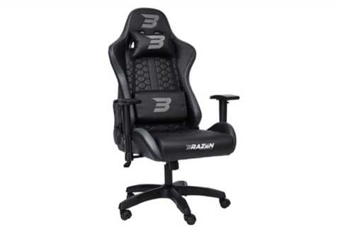 BraZen Emperor XXX Elite Esports PC Gaming Chair review - "Great chair, bizarre name"