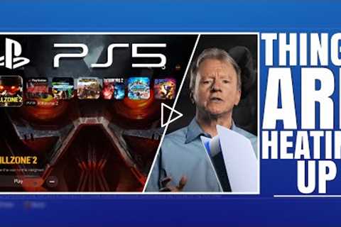 PLAYSTATION 5 ( PS5 ) - PLAY PS1 PS2 PS3 ON PS5 PUBLIC TESTING / NEW PS5 UPDATE NOW LIVE / GOD OF ..