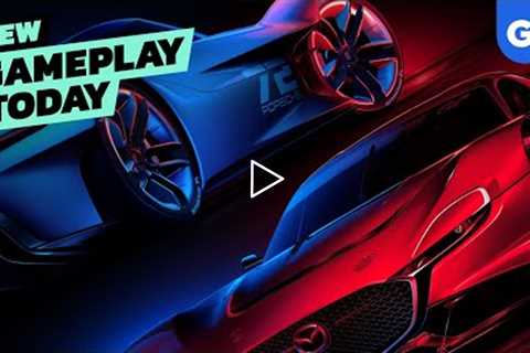 Gran Turismo 7 | New Gameplay Today (4K)