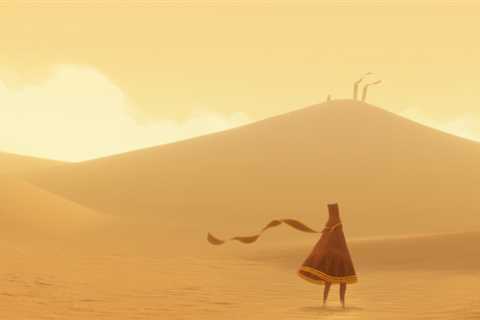 Why Austin Wintory Re-recorded Journey’s Soundtrack 10 Years Later