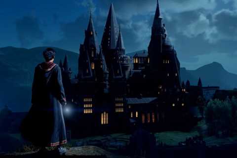 Hogwarts Legacy Gameplay And Details Revealed At Sony State Of Play