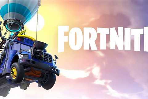 Fortnite Chapter 3 Season 2: Launch Date Confirmed