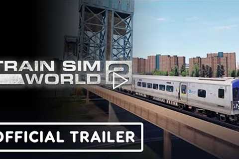 Train Sim World 2 - Official Harlem Line DLC Launch Trailer