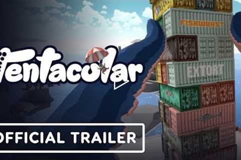 Tentacular - Official Release Date Trailer