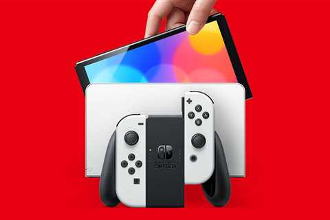 Nintendo Switch Patch Finally Adds Folders So You Can Organize Your Games