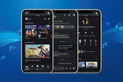 PlayStation App Update Allowing Auto-Upload of PS5 Captures Finally Available in Europe