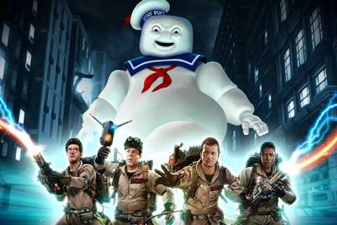 Don’t expect Stay Puft in Ghostbusters: Spirits Unleashed