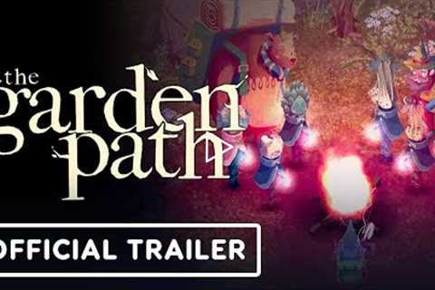 The Garden Path - Official Gameplay Trailer