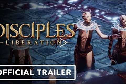 Disciples: Liberation Paths to Madness - Official DLC Release Trailer