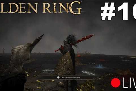 First Time Playing Elden Ring On PS5 Live Stream – Part 10