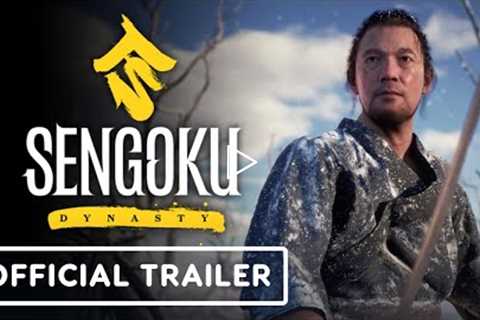 Sengoku Dynasty - Official Cinematic Trailer