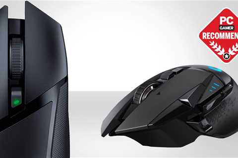 Best wireless gaming mouse