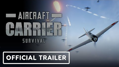 Aircraft Carrier Survival - Official Trailer