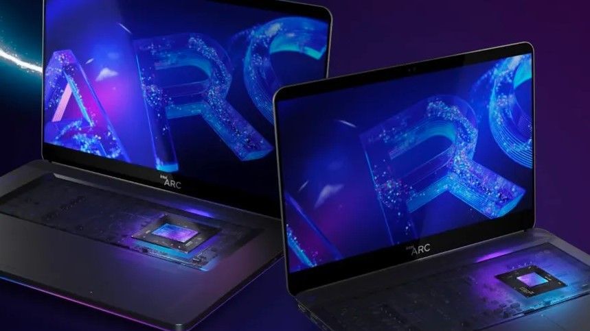 Intel clarifies that Arc-powered laptops will be available in the 'coming weeks'