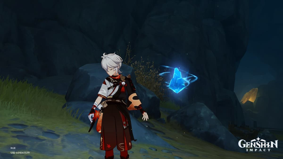 Genshin Impact: Lumenspar Locations & How to Use Them