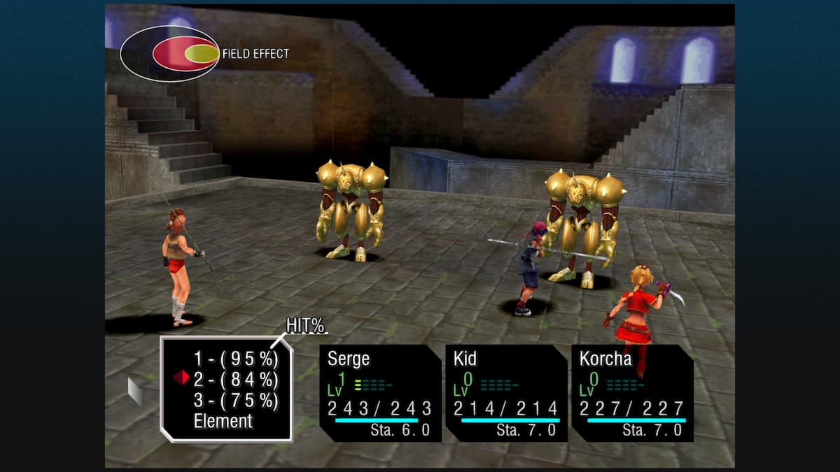 Chrono Cross Radical Dreamers: How To Turn Off Enemy Encounters