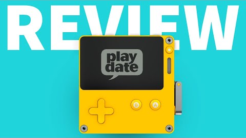 Playdate Console Review