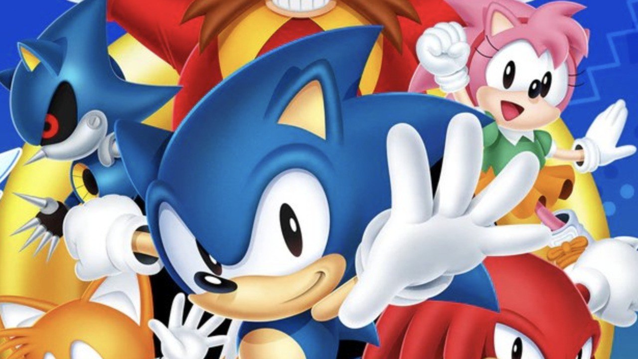 Sonic Origins Receives Rating In South Korea, Key Art Discovered