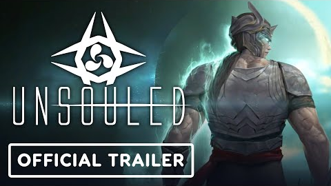 Unsouled - Official Trailer