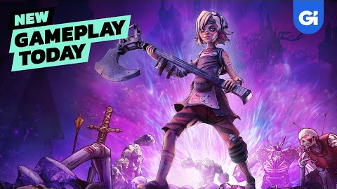 Tiny Tina's Wonderlands | New Gameplay Today