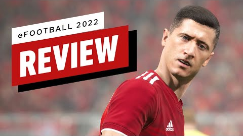 eFootball 2022 Update 1.0 Review