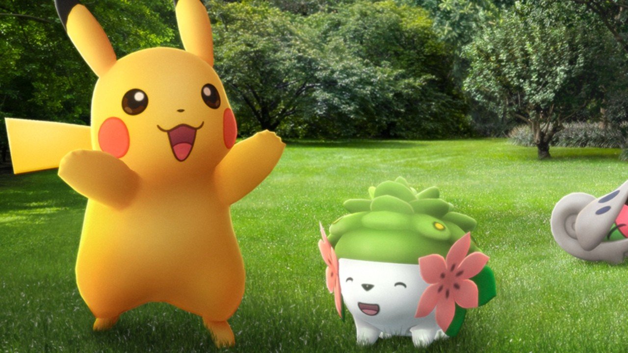 Pokémon GO Fest 2022 Kicks Off In June