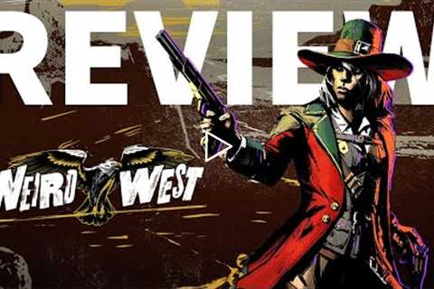 Weird West Review
