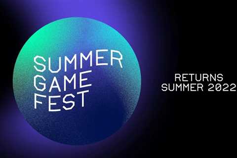 When Is Summer Game Fest 2022?