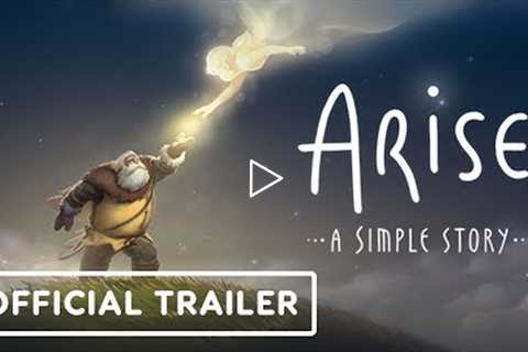 Arise: A Simple Story - Official Nintendo Switch Announcement Trailer