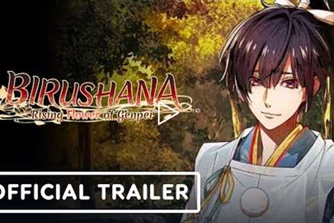 Birushana: Rising Flower of Genpei - Official Opening Trailer