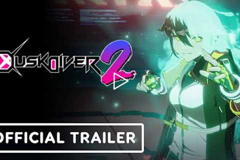 Dusk Diver 2 - Official Meet Yumo and the Guardians Trailer
