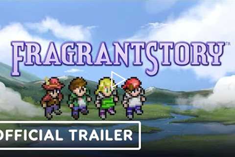 Fragrant Story - Official Nintendo 3DS Announcement Trailer